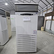 0077번 캐리어 스탠드 에어컨 36평 380V